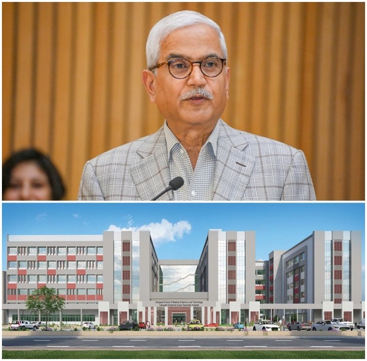 IIT Kanpur’s Gangwal School gets Rs 300 crore additional contribution from alumnus Rakesh Gangwal